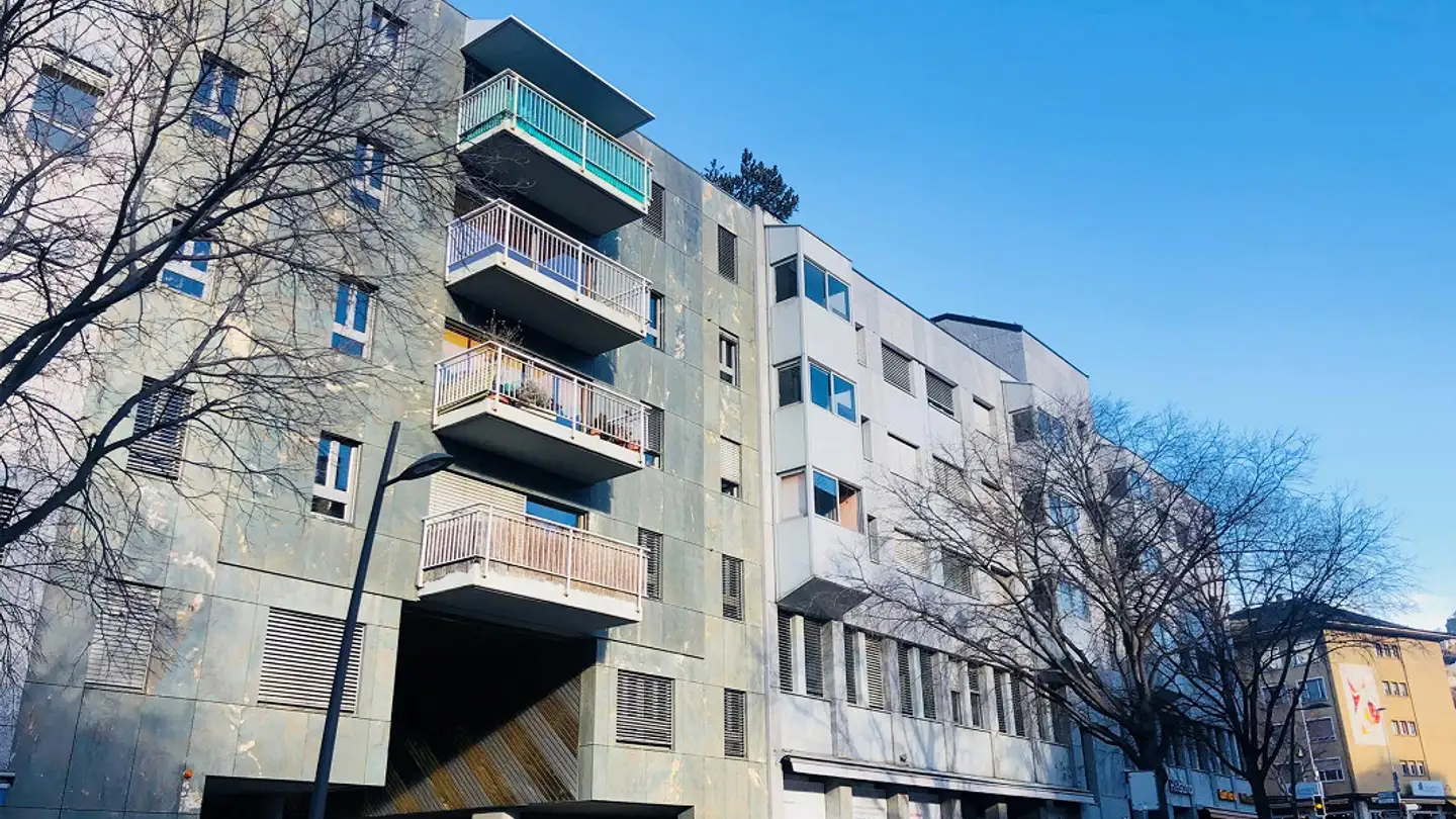 Tiefgaragenstellplatz mieten - Rue Des Creusets, 1950 Sion