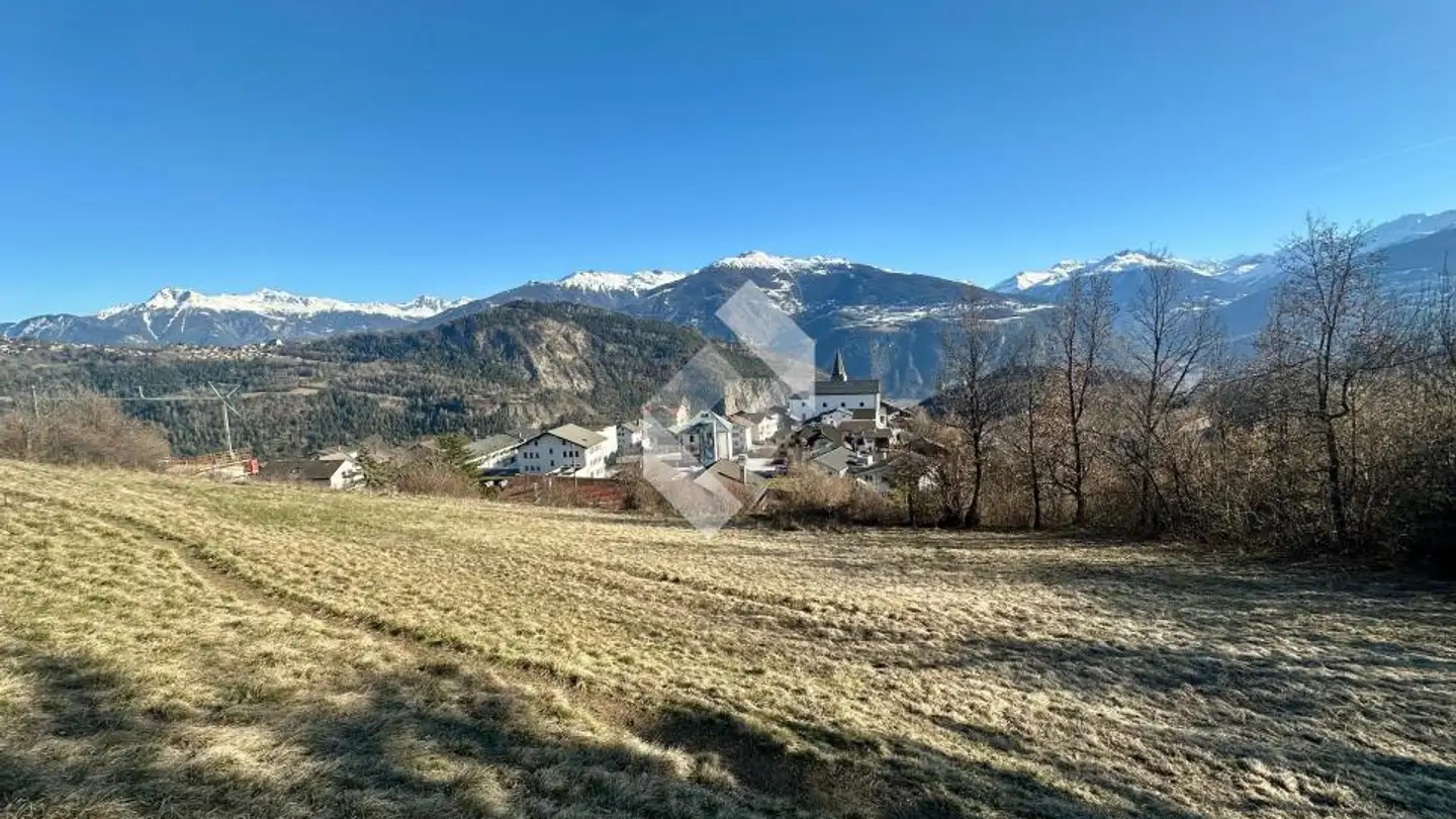 Duplex for sale - Route De Saint-Romain, 1966 St-Romain (Ayent)