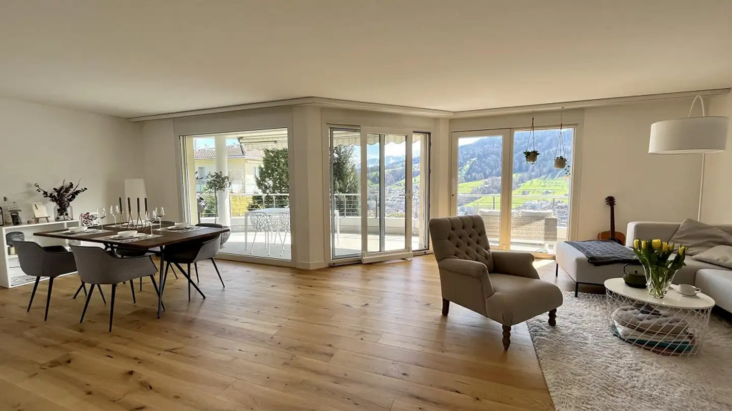 Apartment for sale - Ehrendingenstrasse 27, 6010 Kriens