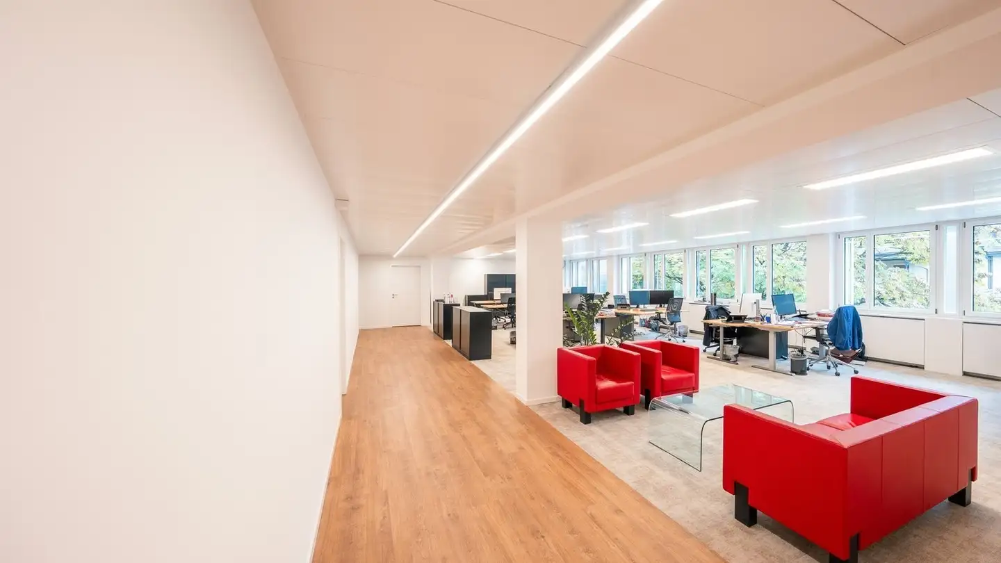 Bürofläche mieten - Tödistrasse 48, 8002 Zürich - Foto 2