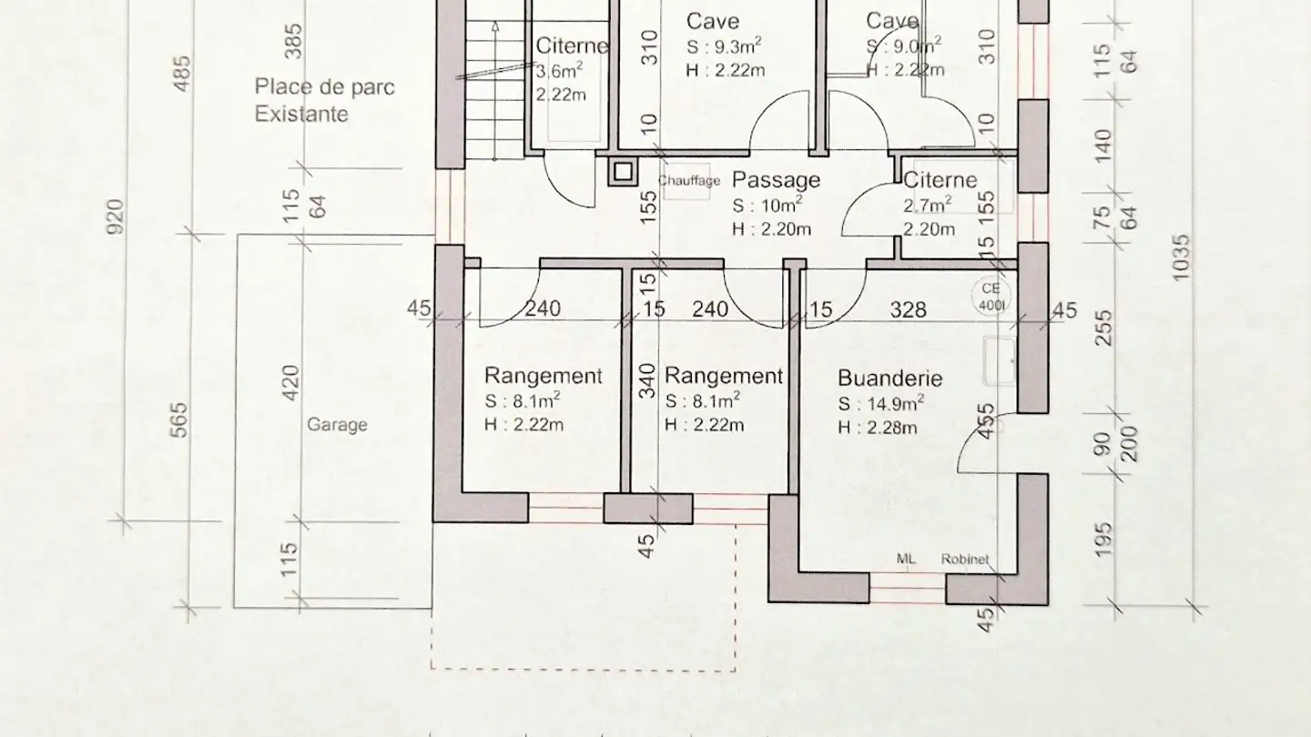 Edificio residenziale in vendita - Rue Du Temple 21, 2735 Bévilard - Foto 3