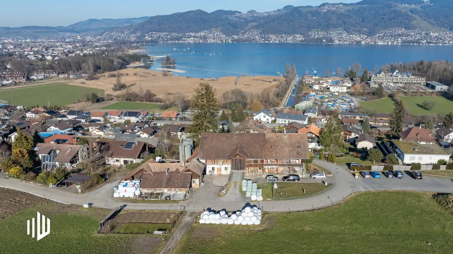 Terreno edificabile in vendita - Reckholderweg 16, 3645 Gwatt (Thun) - Foto 4