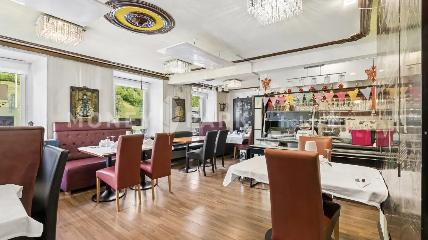 Reihenhaus kaufen - Dorfstrasse 75, 8782 Rüti GL - Foto 4