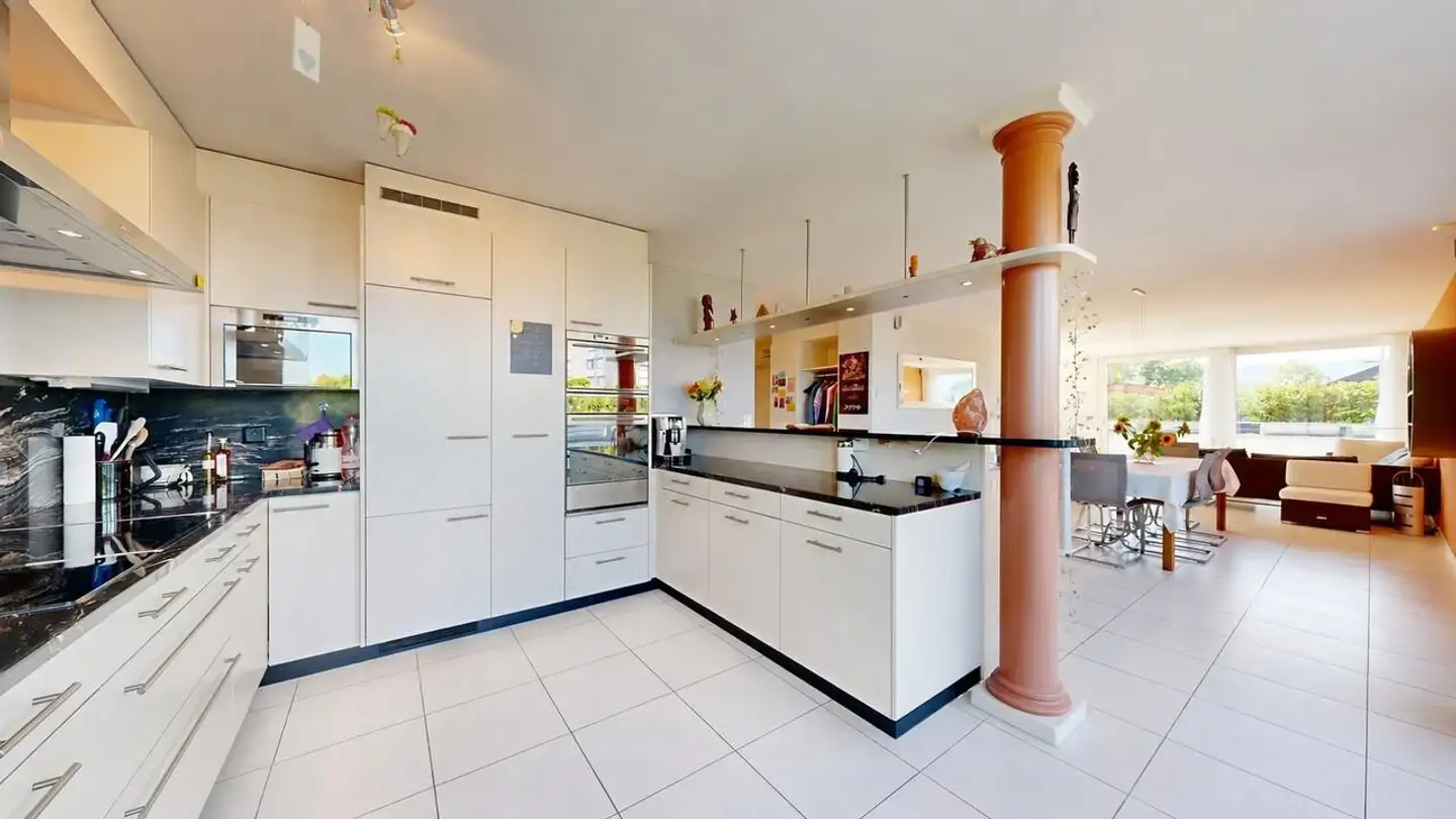 Appartamento in vendita - Ebnetstrasse 6, 4106 Therwil - Foto 3