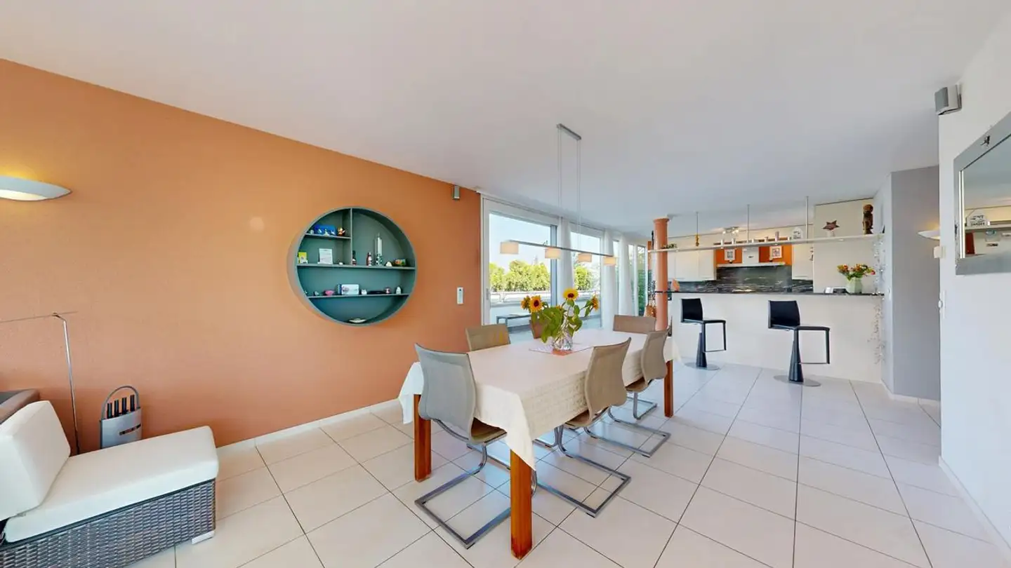 Appartamento in vendita - Ebnetstrasse 6, 4106 Therwil - Foto 4