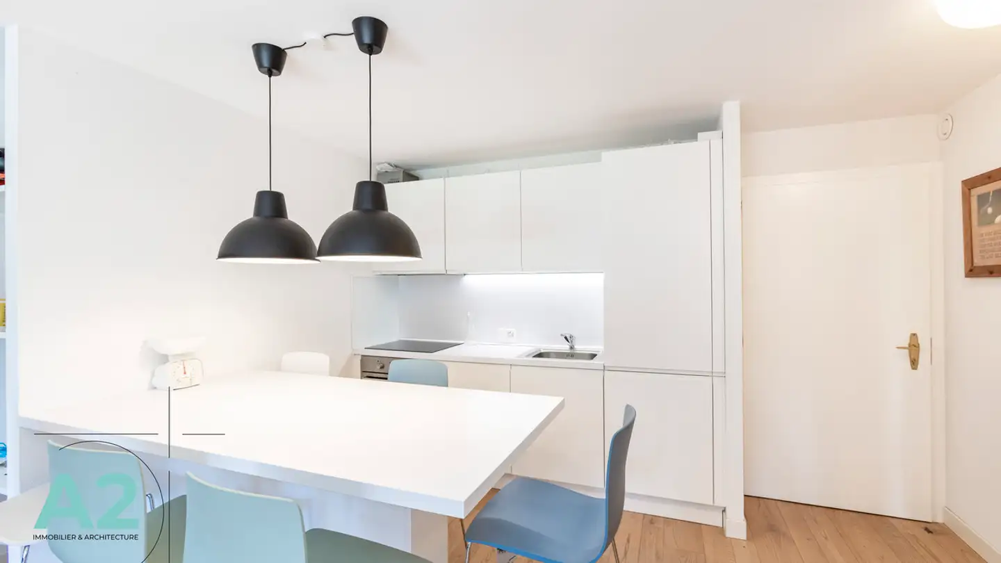 Appartement à vendre - 3963 Crans-Montana