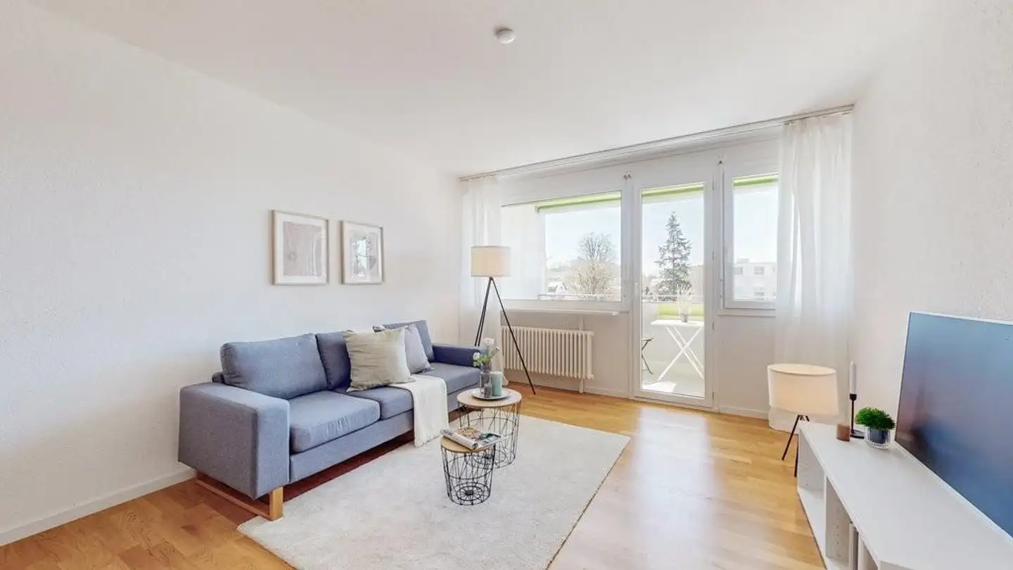 Appartamento in affitto - Schützenmatt 27, 3280 Murten - Foto 2