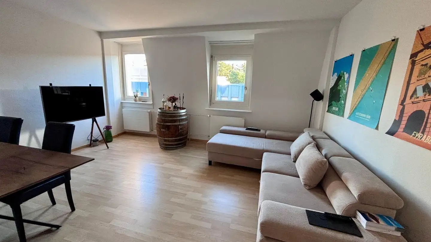 Appartement à louer - 8032 Zürich