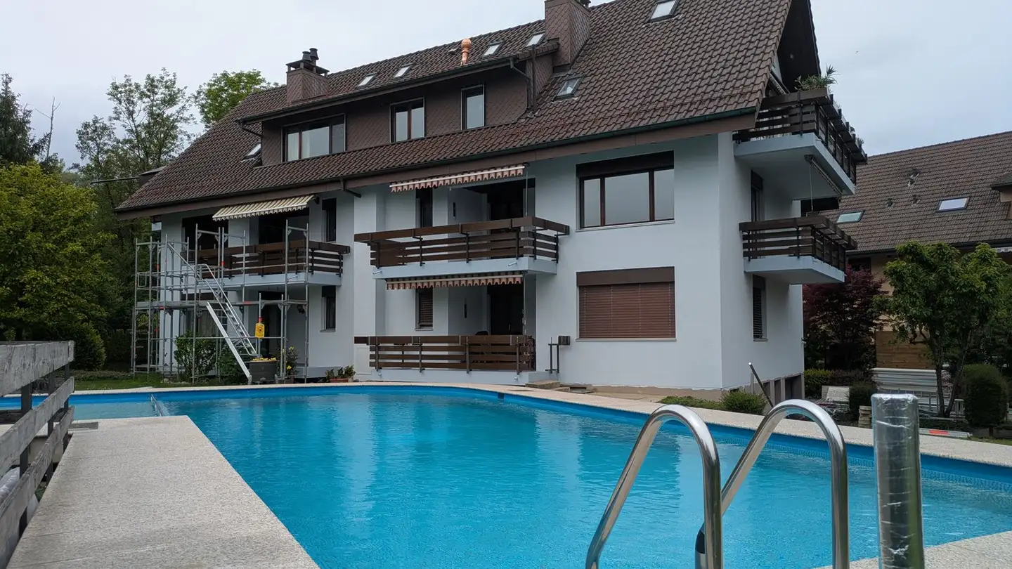 Appartement à vendre - Schulriederstrasse 18, 3293 Dotzigen