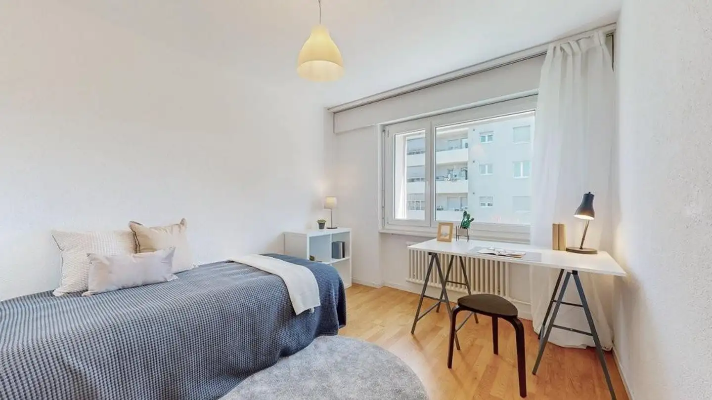 Appartamento in affitto - Schützenmatt 27, 3280 Murten - Foto 4