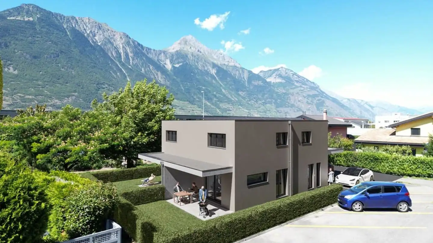 Casa singola in vendita - 1920 Martigny - Photo 2