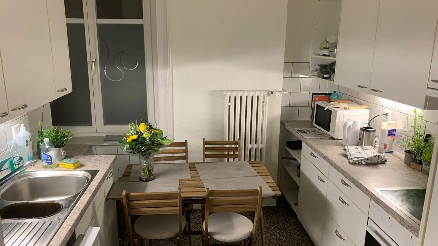 Single room for rent - Winkelriedstrasse 6, 9000 St. Gallen - Photo 3