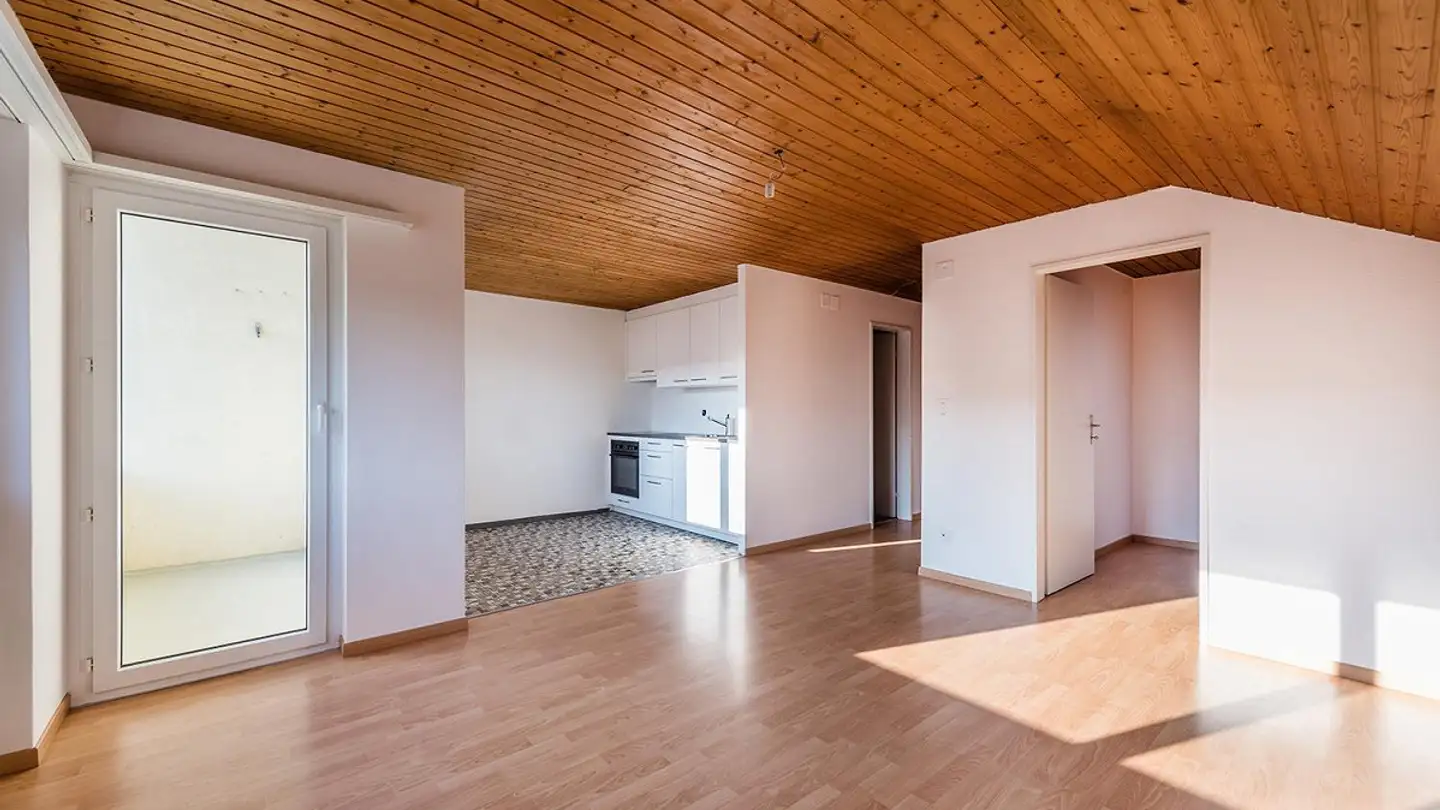 Penthouse for rent - Rebhaldenstrasse 35, 8596 Scherzingen - Photo 2