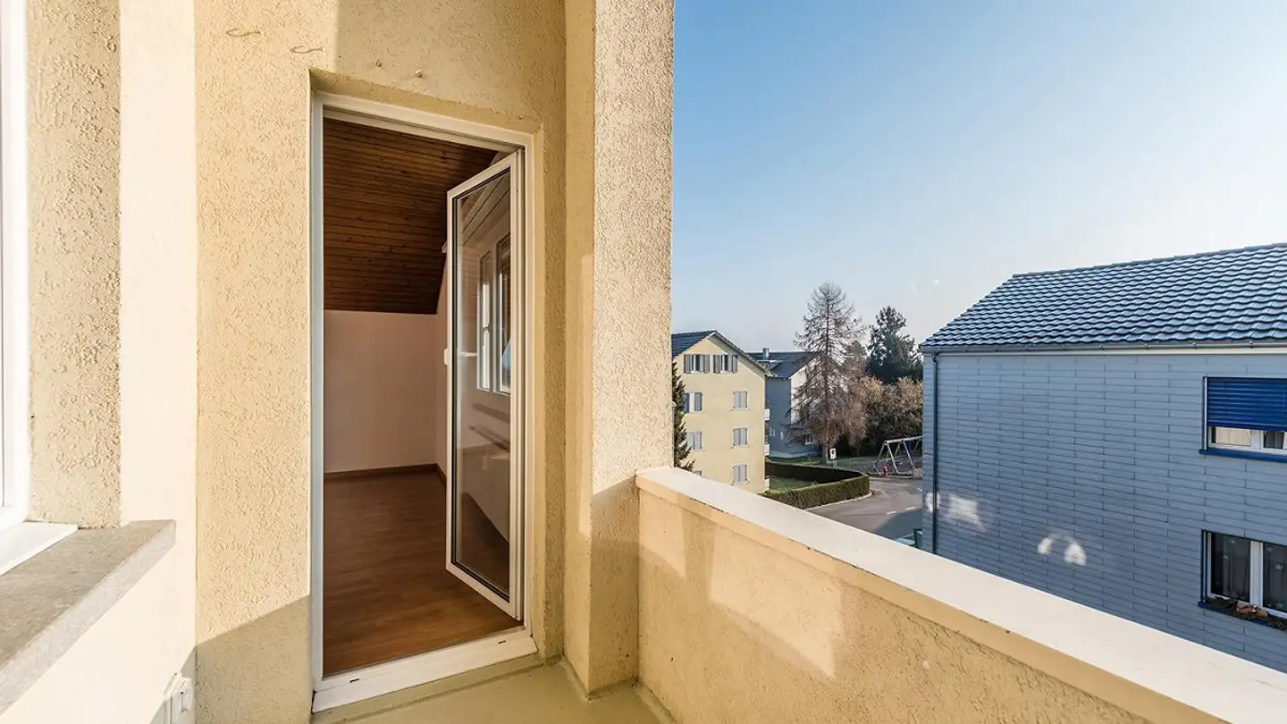 Penthouse for rent - Rebhaldenstrasse 35, 8596 Scherzingen