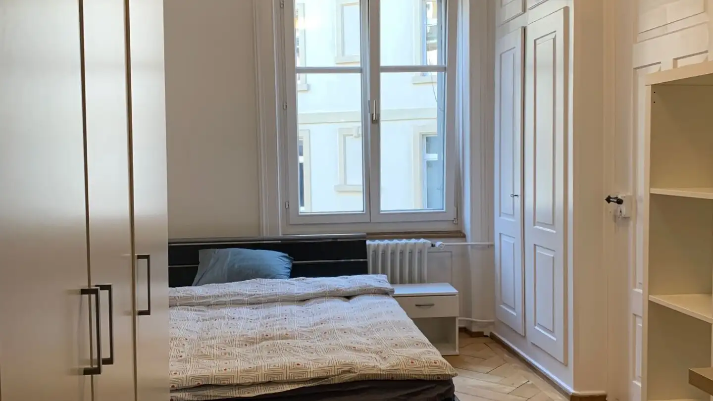Stanza singola in affitto - Winkelriedstrasse, 9000 St. Gallen