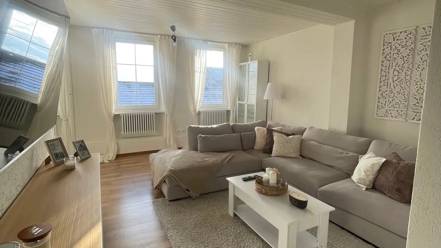 Apartment for rent - 1350 Orbe