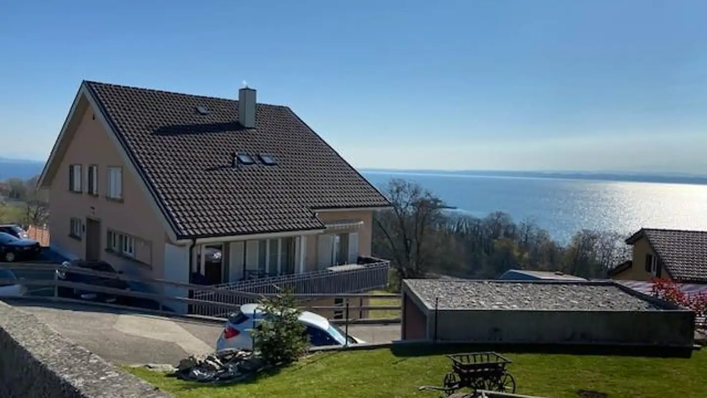 Appartement à louer - Clos Muguet 2, 2027 Fresens