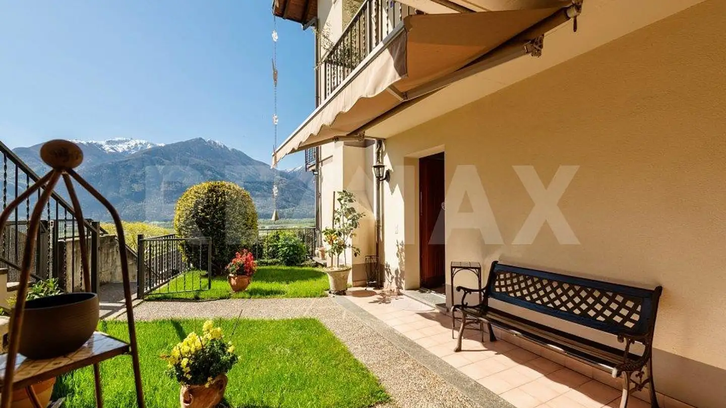 Casa a schiera in vendita - Via Collina 57, 6595 Riazzino - Foto 3