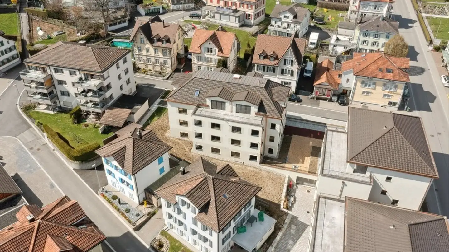 Commerciale in affitto - Kirchgasse 1, 9606 Bütschwil - Photo 2