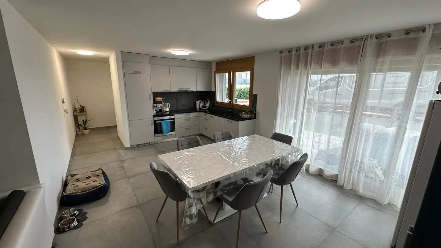 Appartement à louer - 1678 Siviriez