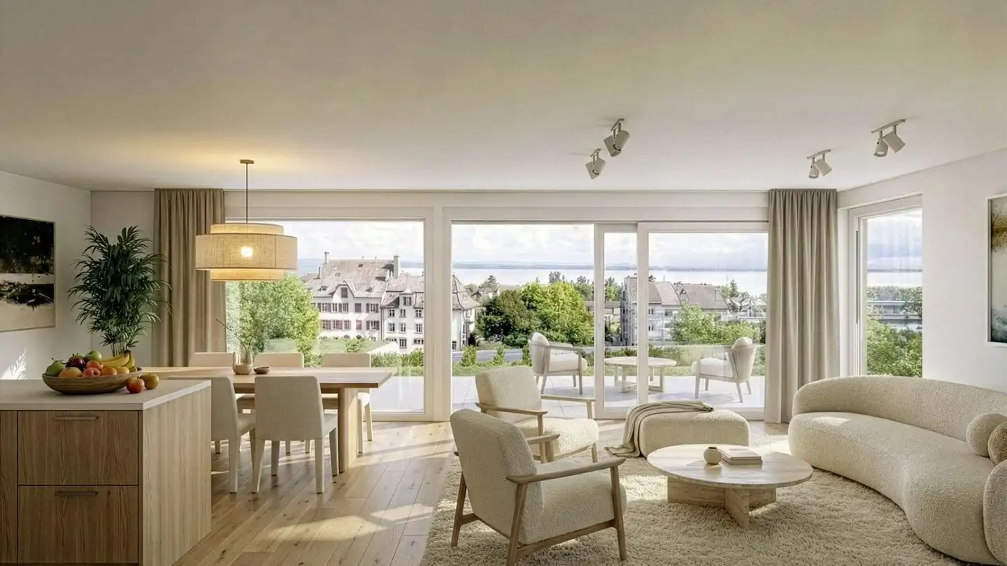 Apartment for sale - 2012 Auvernier - Photo 2