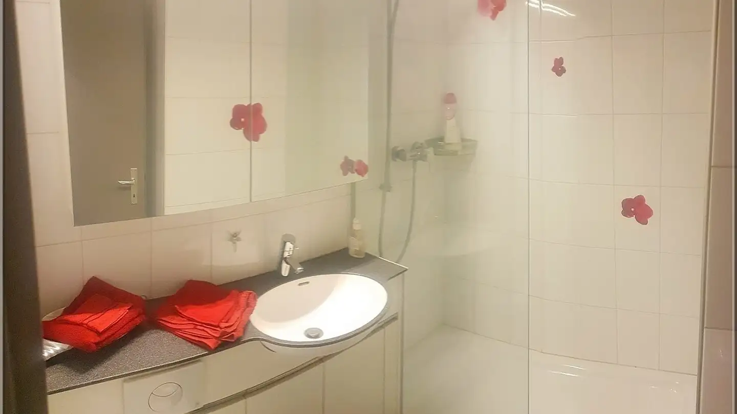 Single room for rent - Chemin Monséjour, 1700 Fribourg - Photo 3