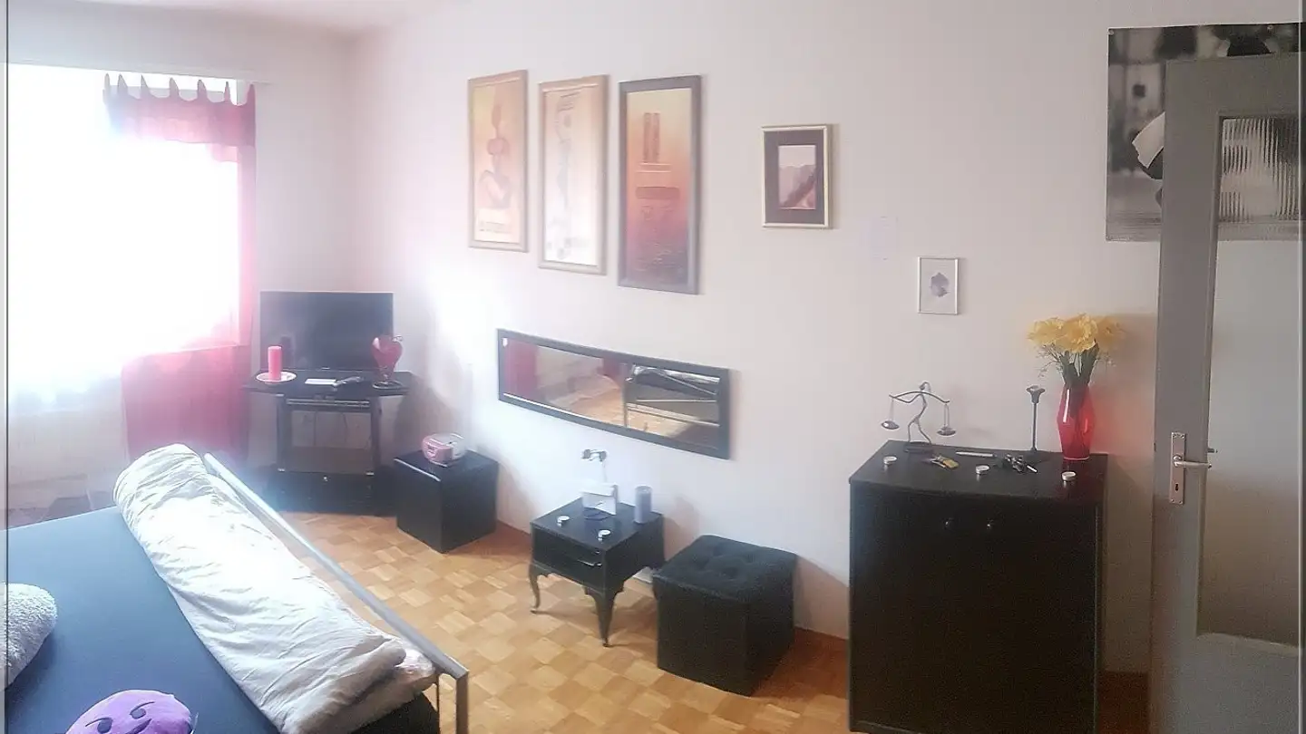 Single room for rent - Chemin Monséjour, 1700 Fribourg - Photo 4