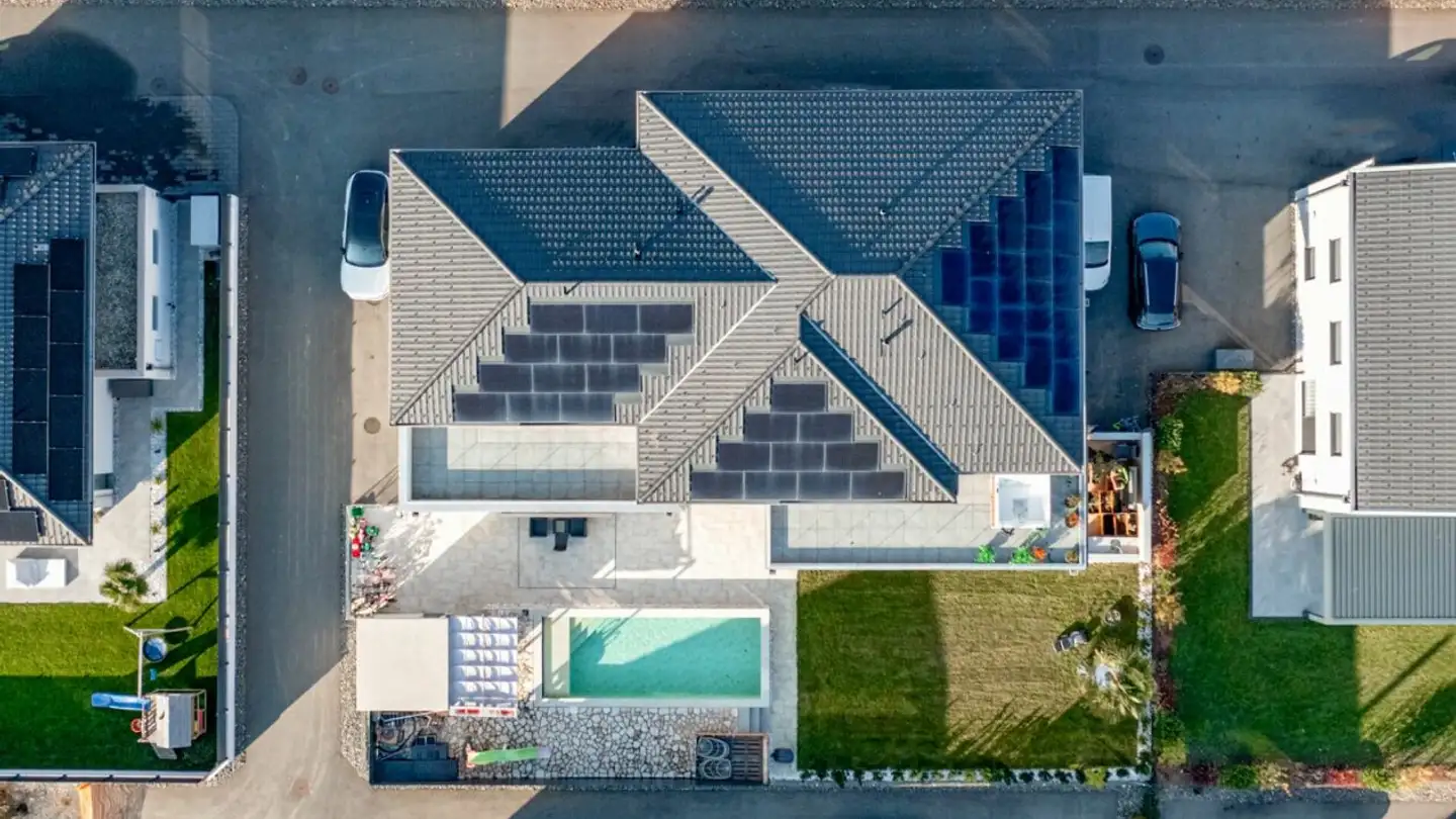 Maisonette kaufen - Route De La Fin 47, 1868 Collombey - Foto 2