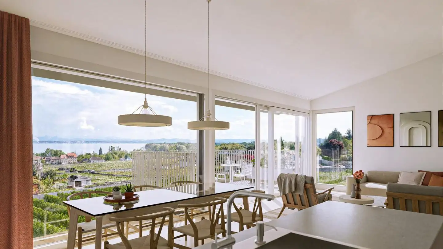 Apartment for sale - 2012 Auvernier - Photo 4