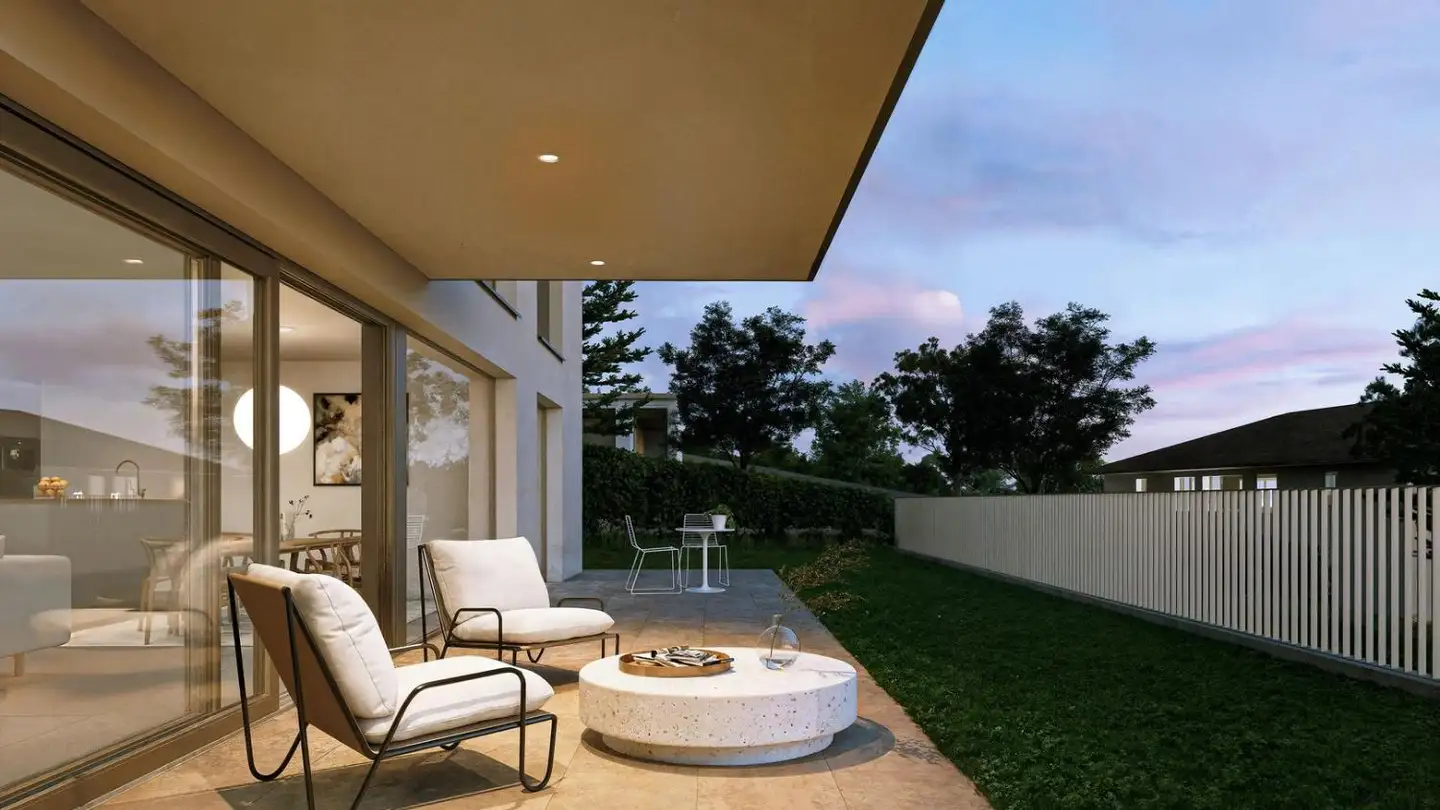 Apartment for sale - 2012 Auvernier