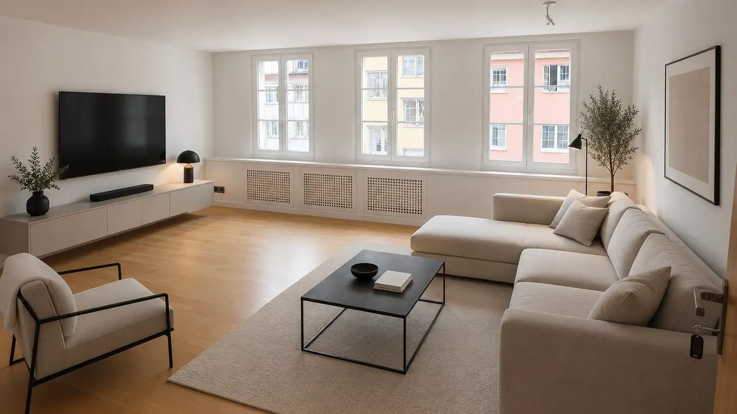 Appartement à louer - Ringgasse 8, 9450 Altstätten SG