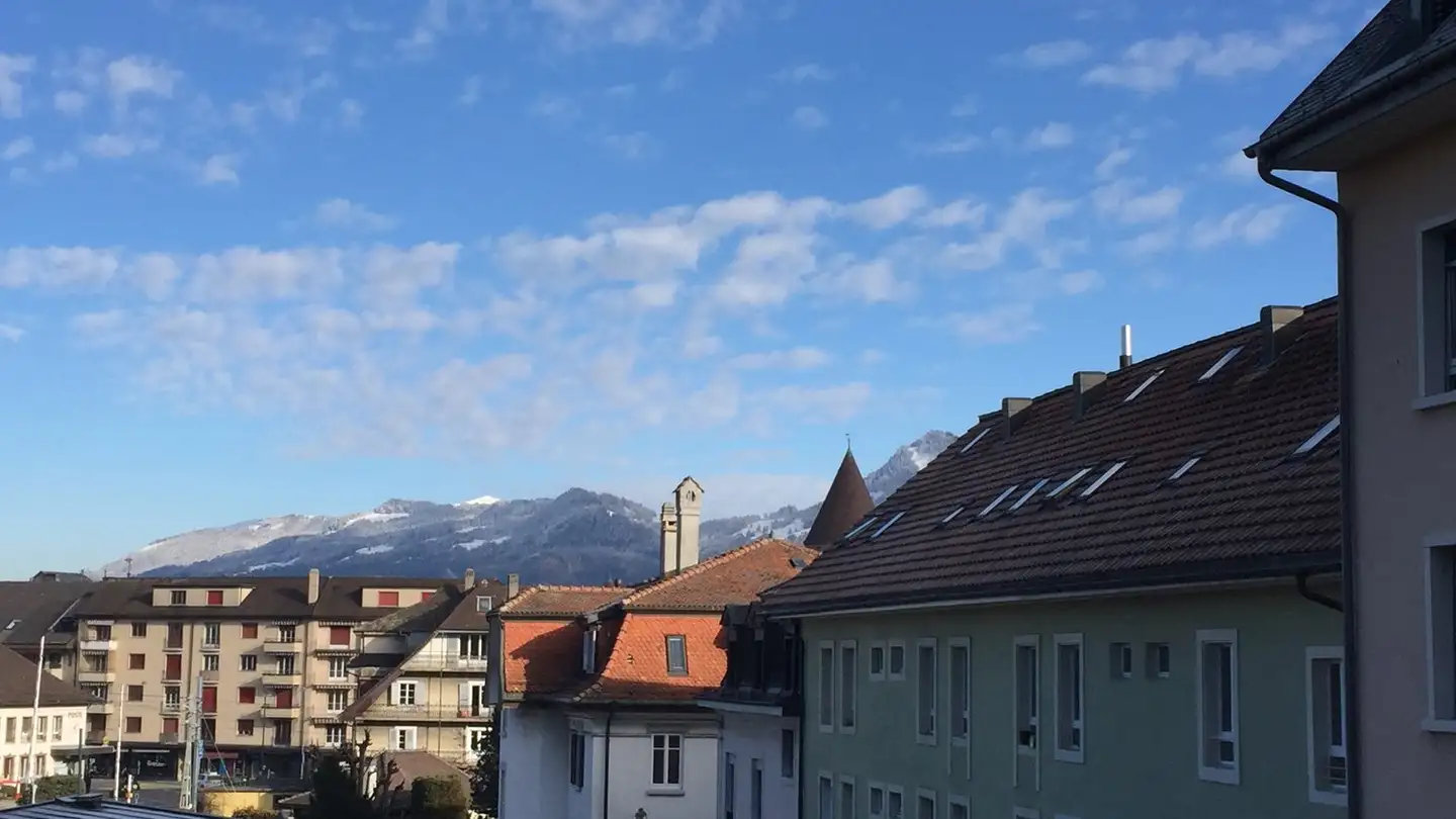 Apartment for rent - Rue De Vevey 44, 1630 Bulle