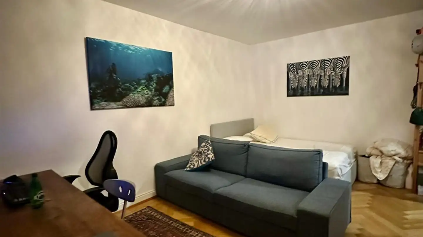 Apartment for rent - Rue Maunoir, 1207 Genève