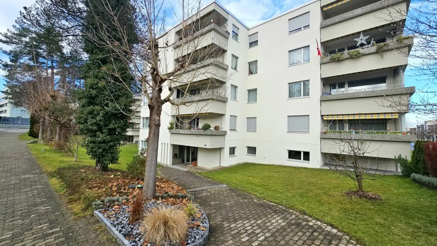 Appartement à vendre - 5630 Muri AG