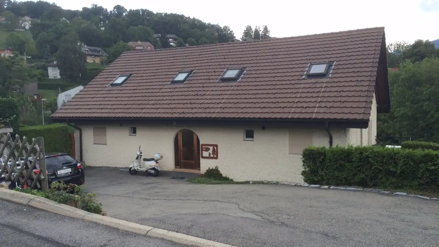 Duplex in affitto - Chemin Des Crosettes 12, 1805 Jongny