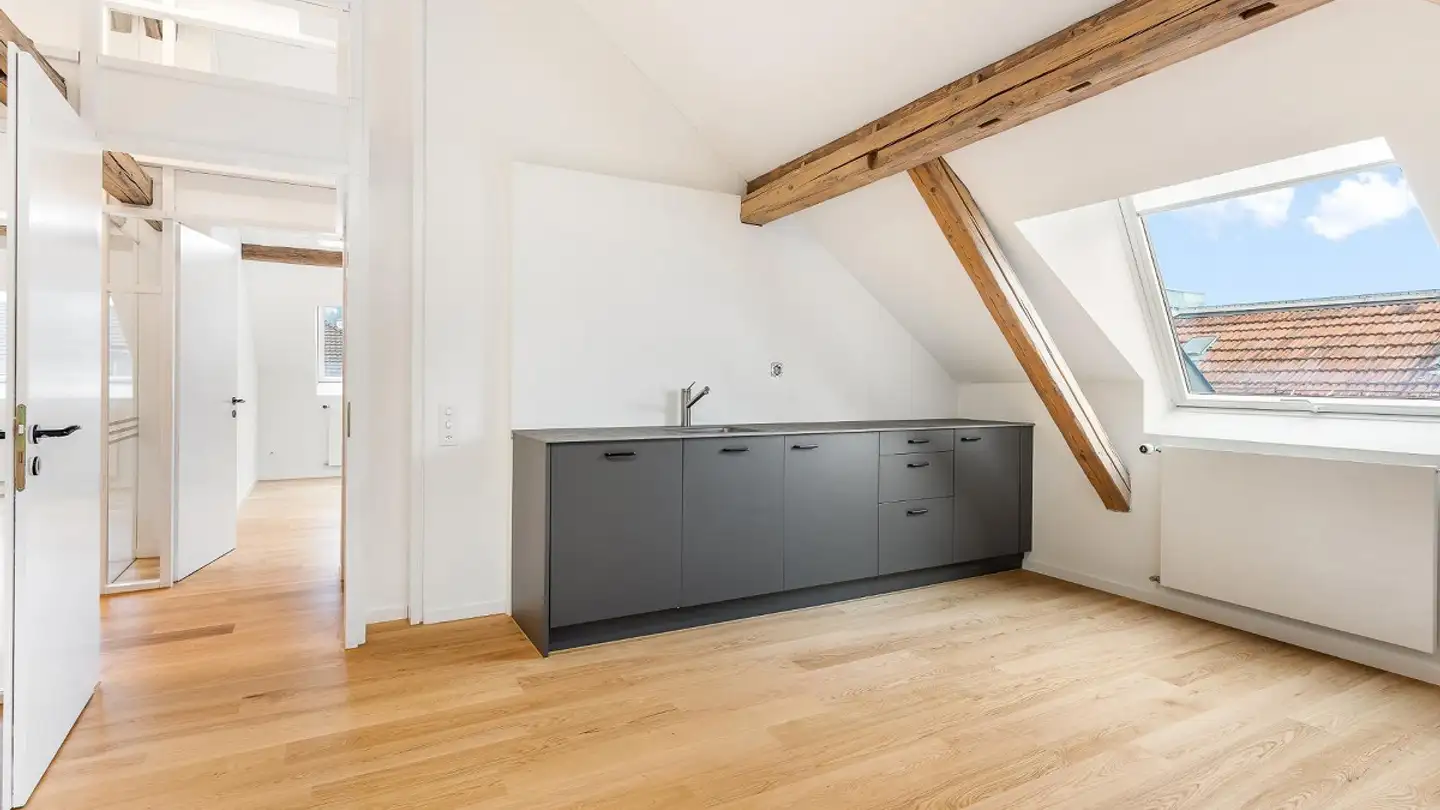 Gewerbe mieten - Vadianstrasse 37, 9000 St. Gallen