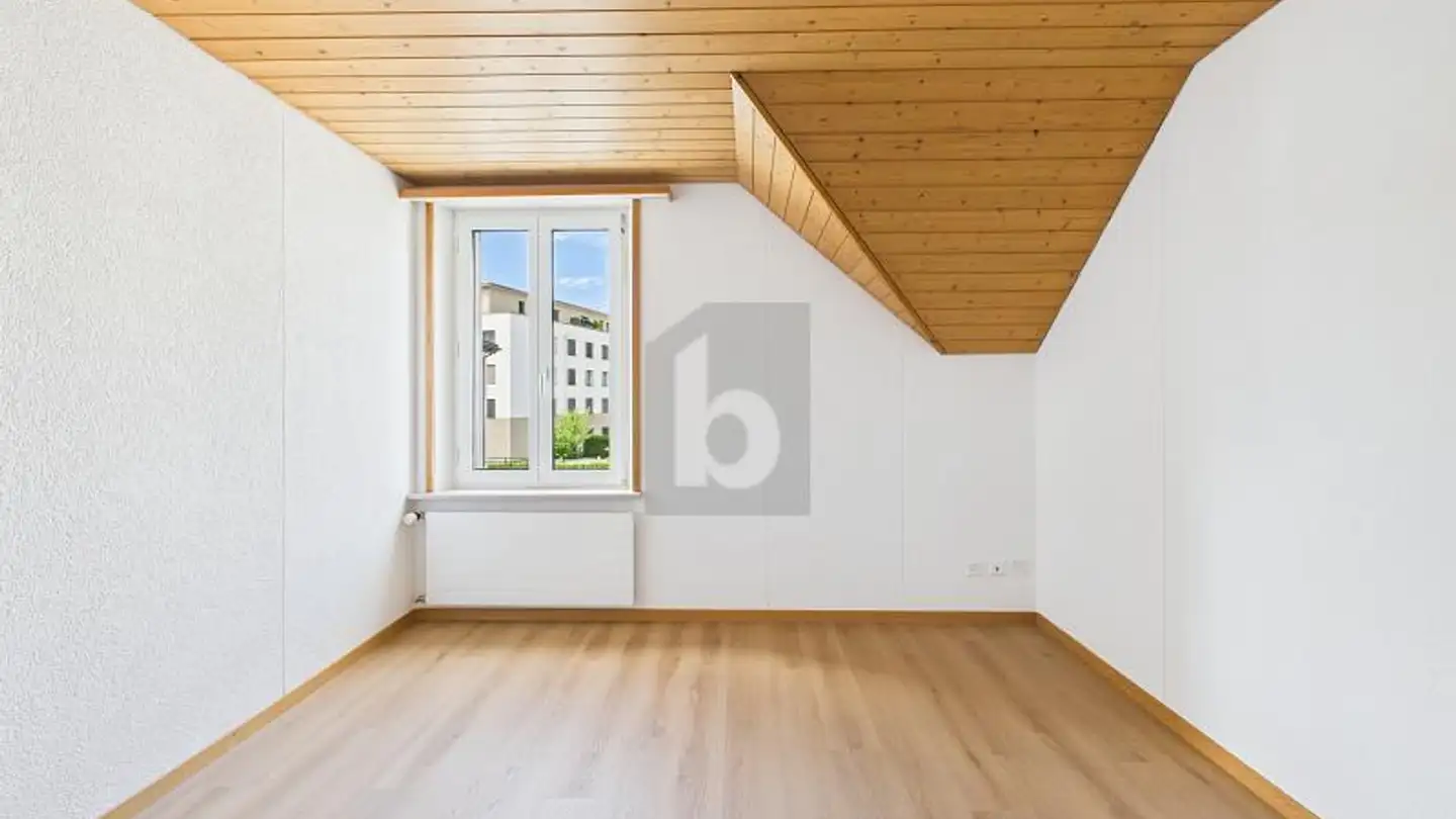 Attic flat for rent - 9403 Goldach - Photo 2