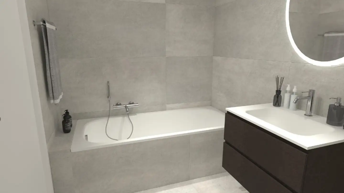 Appartamento in affitto - Via Gaggiole 15, 6596 Gordola - Foto 2