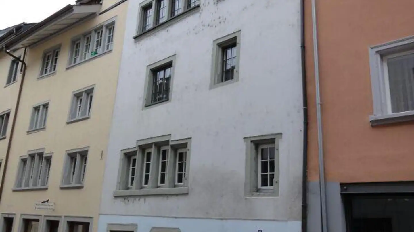 Negozio in affitto - Neustadt 9, 8200 Schaffhausen