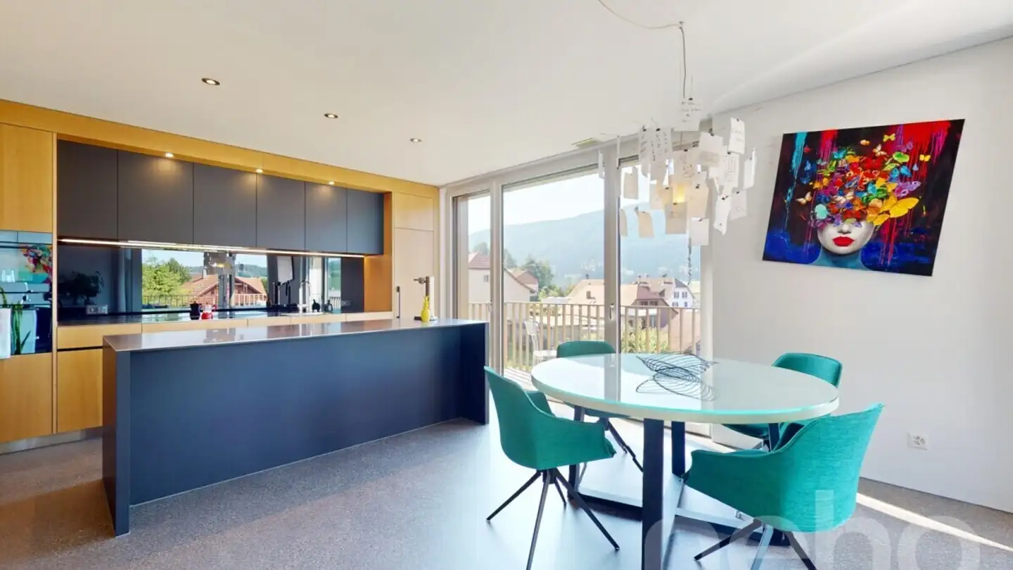 Wohnung kaufen - 2735 Malleray