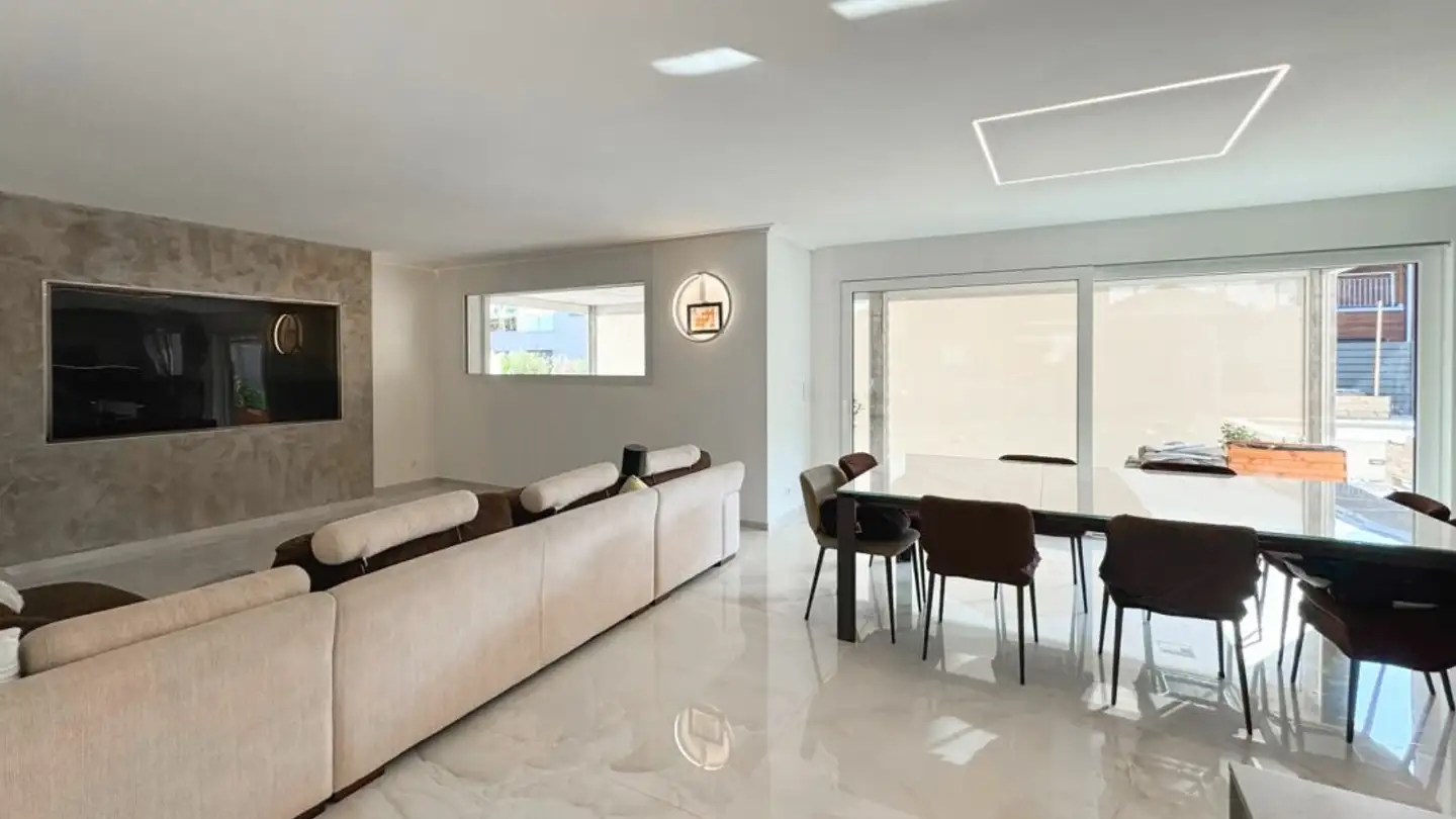 Duplex à vendre - Route De La Fin 47, 1868 Collombey