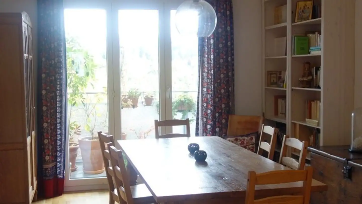 Appartement à louer - Avenue Du Général-Guisan 4, 1700 Fribourg