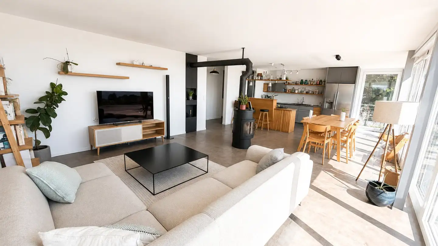 Wohnung kaufen - Chemin Des Côtes 76, 1020 Renens VD - Foto 3
