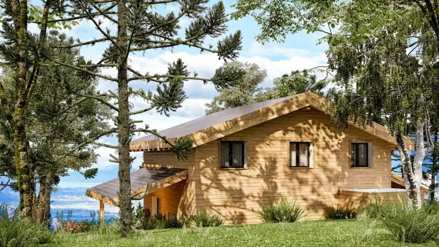 Casa singola in vendita - Route De Prafenne, 1871 Les Giettes - Foto 2