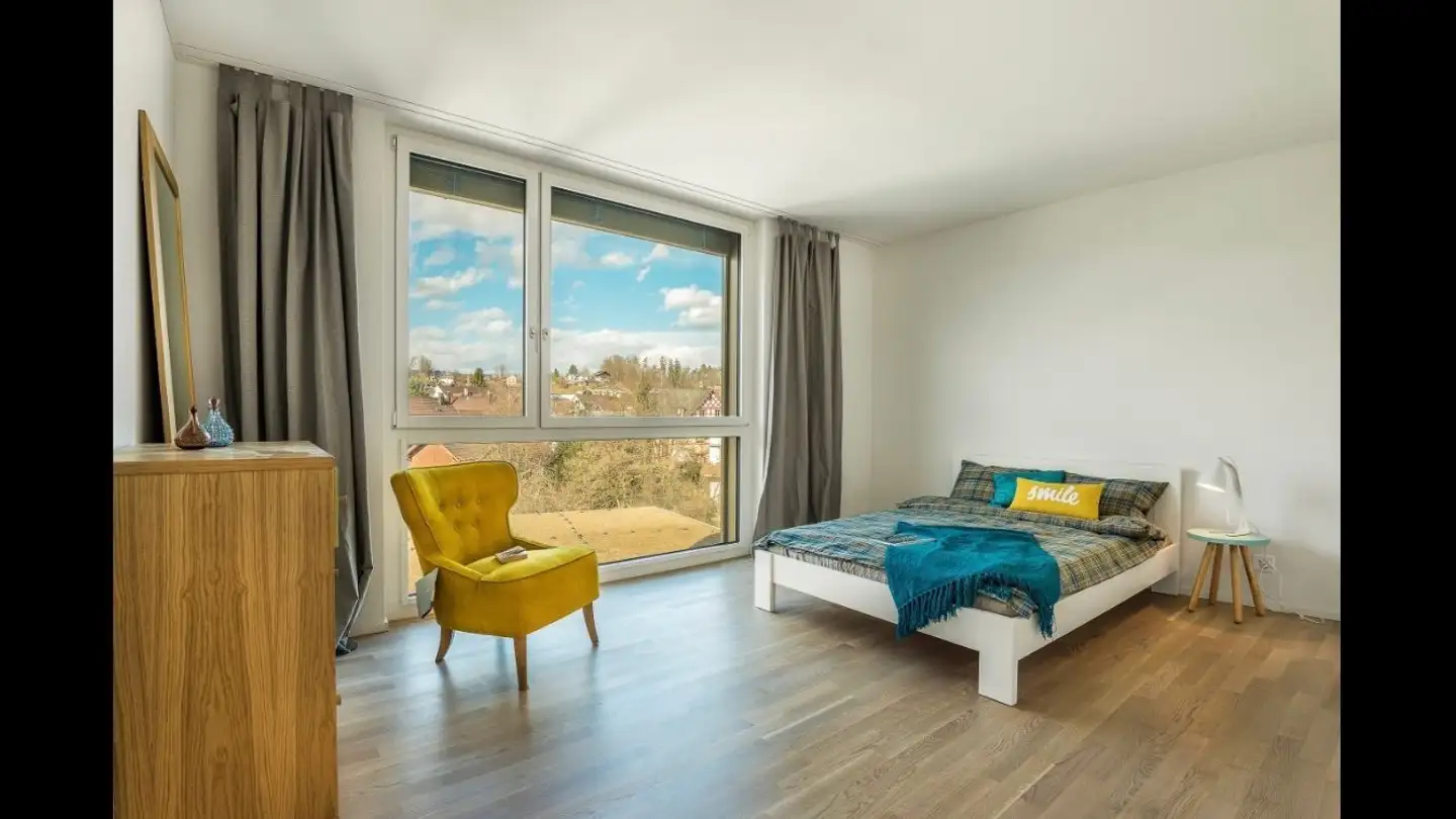 Appartement à louer - Dorfstrasse 5, 8303 Bassersdorf