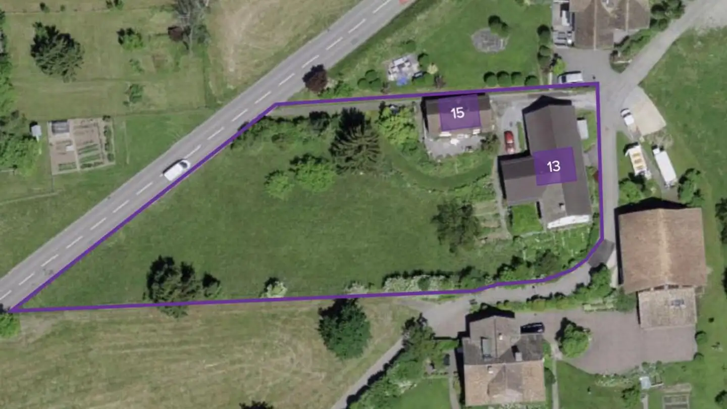 Casa singola in vendita - Im Grüt 13, 8706 Meilen - Photo 2