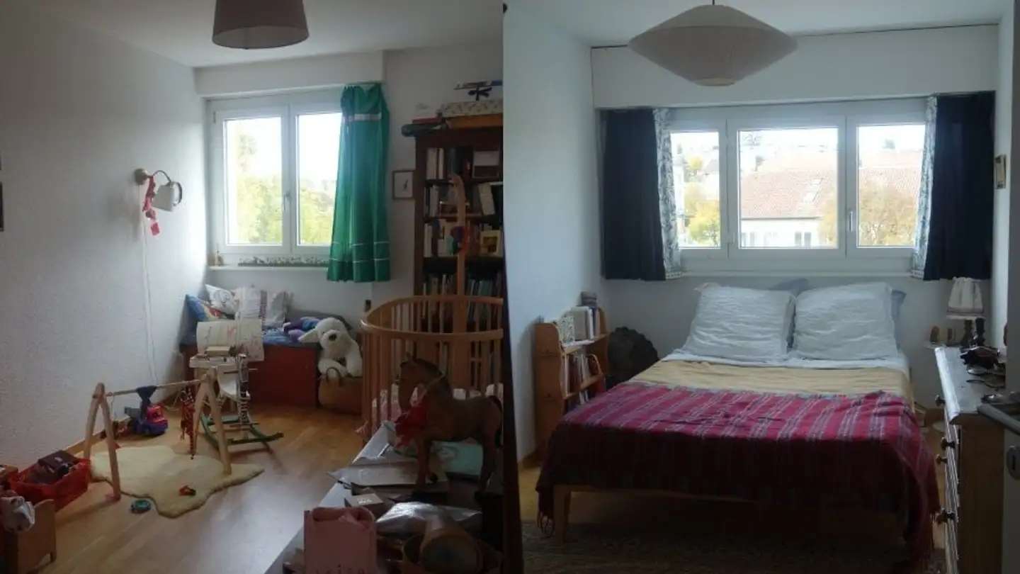 Appartamento in affitto - Avenue Du Général-Guisan 4, 1700 Fribourg - Photo 2