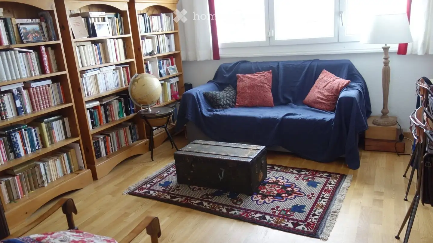 Appartamento in affitto - Avenue Du Général-Guisan 4, 1700 Fribourg - Photo 3