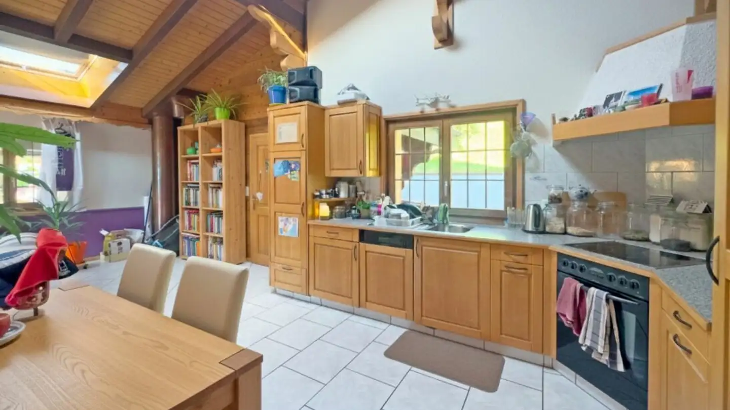 Single house for sale - 1872 Troistorrents - Photo 4