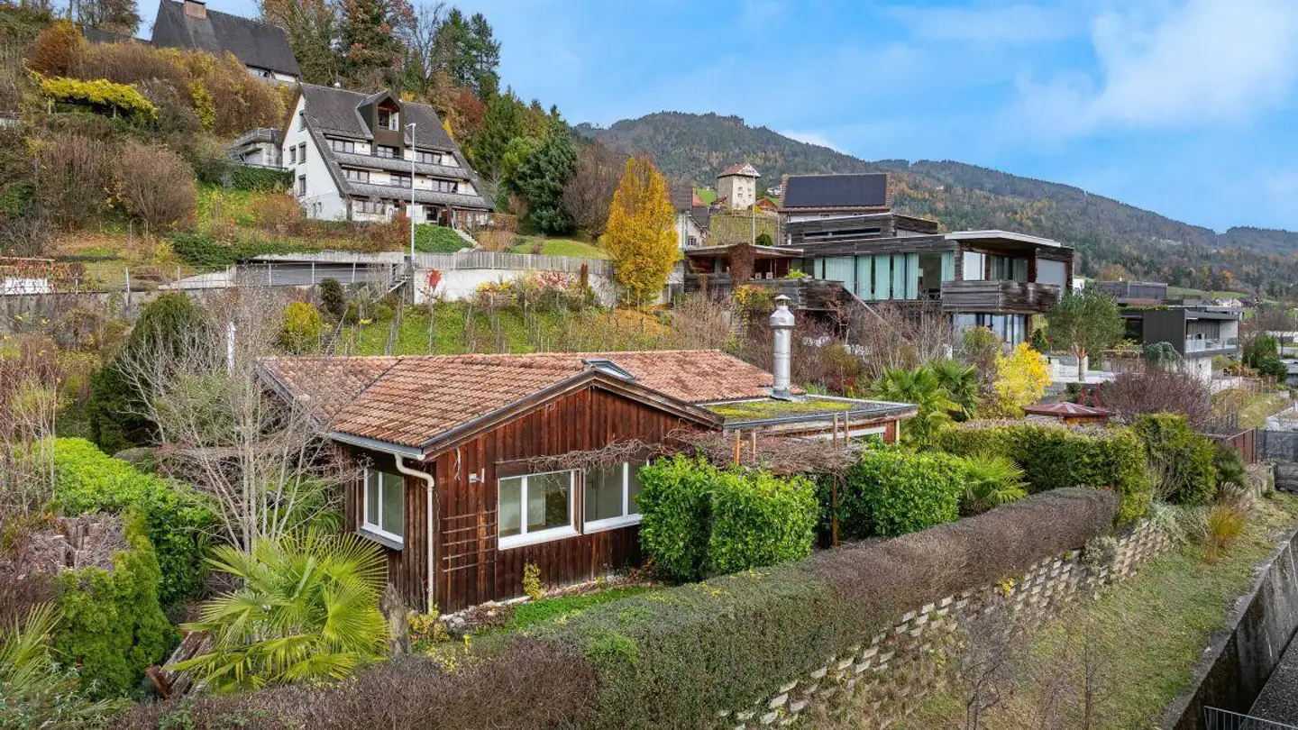 Einfamilienhaus mieten - Heidenerstrasse 66, 9450 Lüchingen - Foto 2